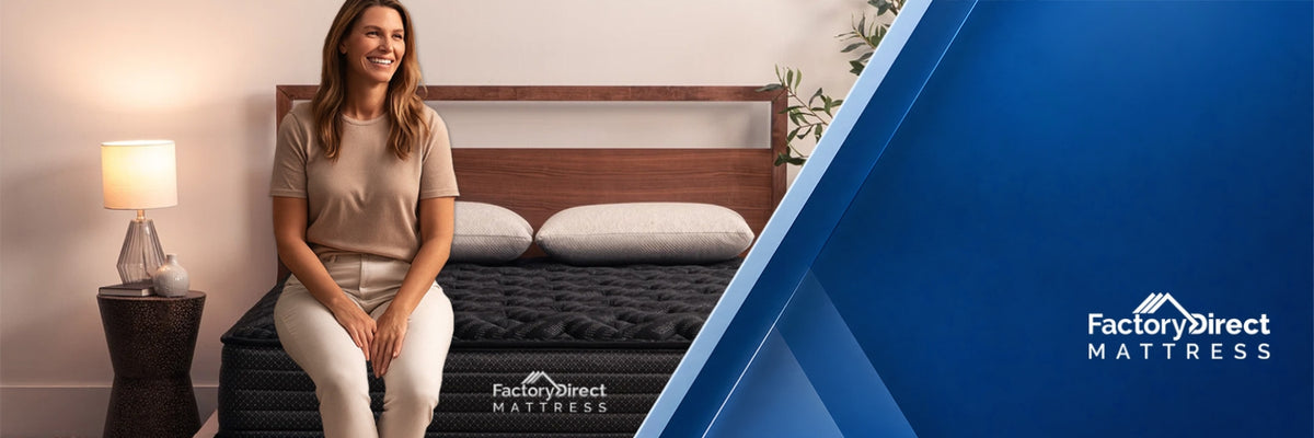 Factory Direct Mattress at FDM Sedalia