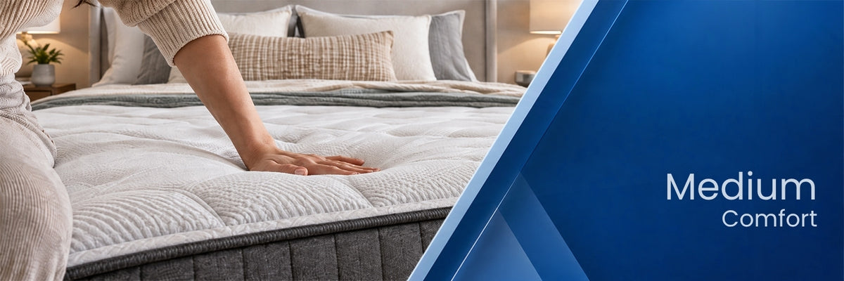 Medium mattresses