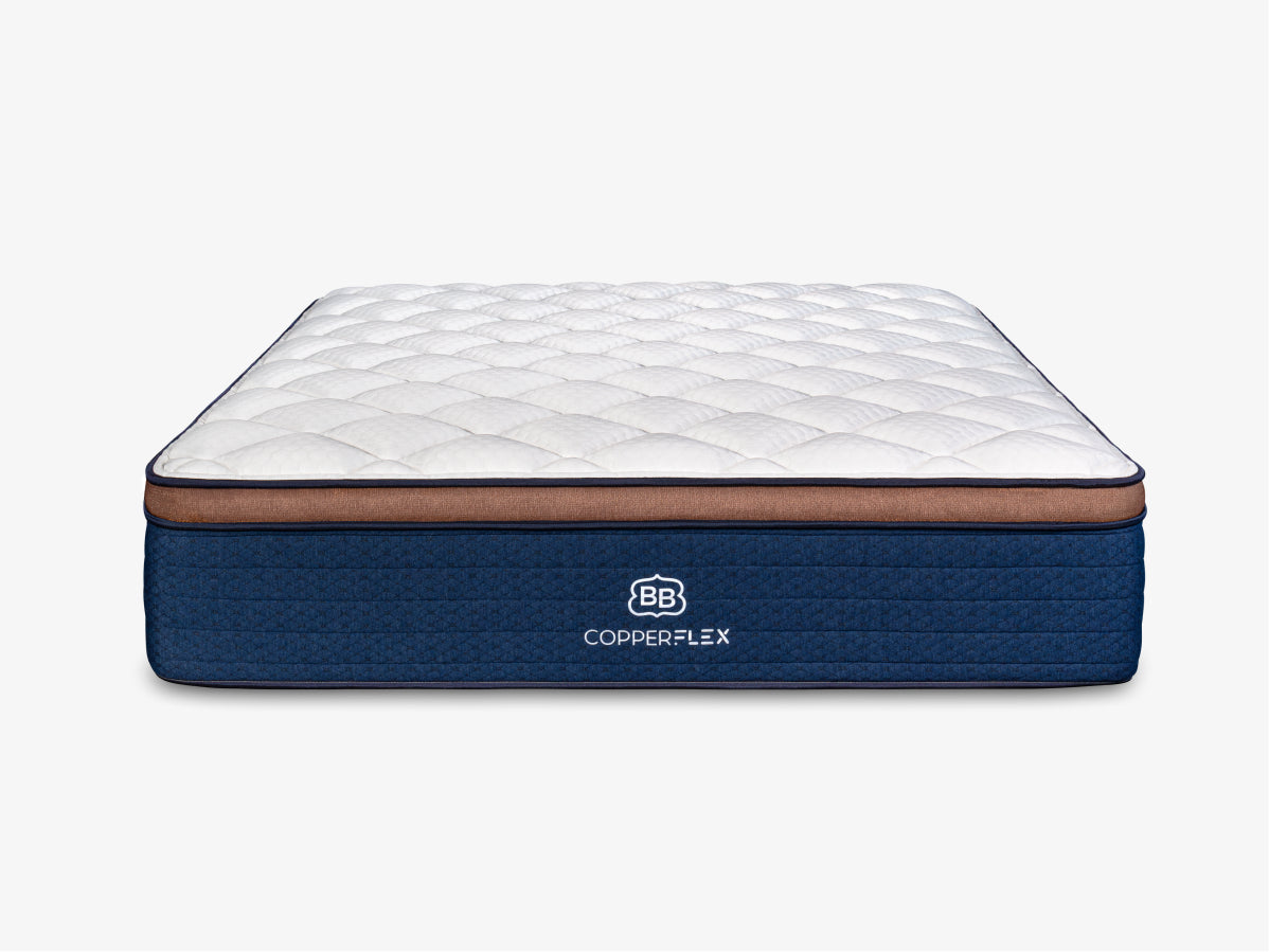 Brooklyn Bedding CopperFlex Pro Hybrid mattress