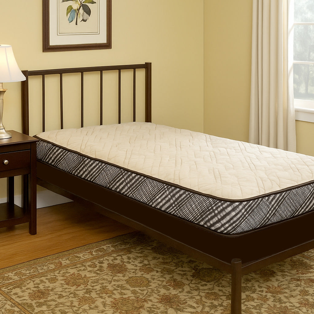 4" Foam Mattress by Factory Direct Mattress - view 2