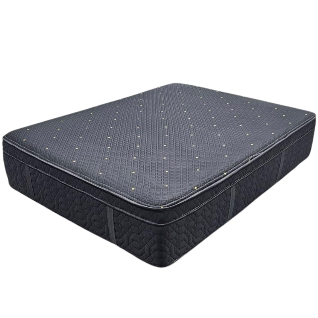 Factory Direct Mattress Grandview Hybrid Eurotop