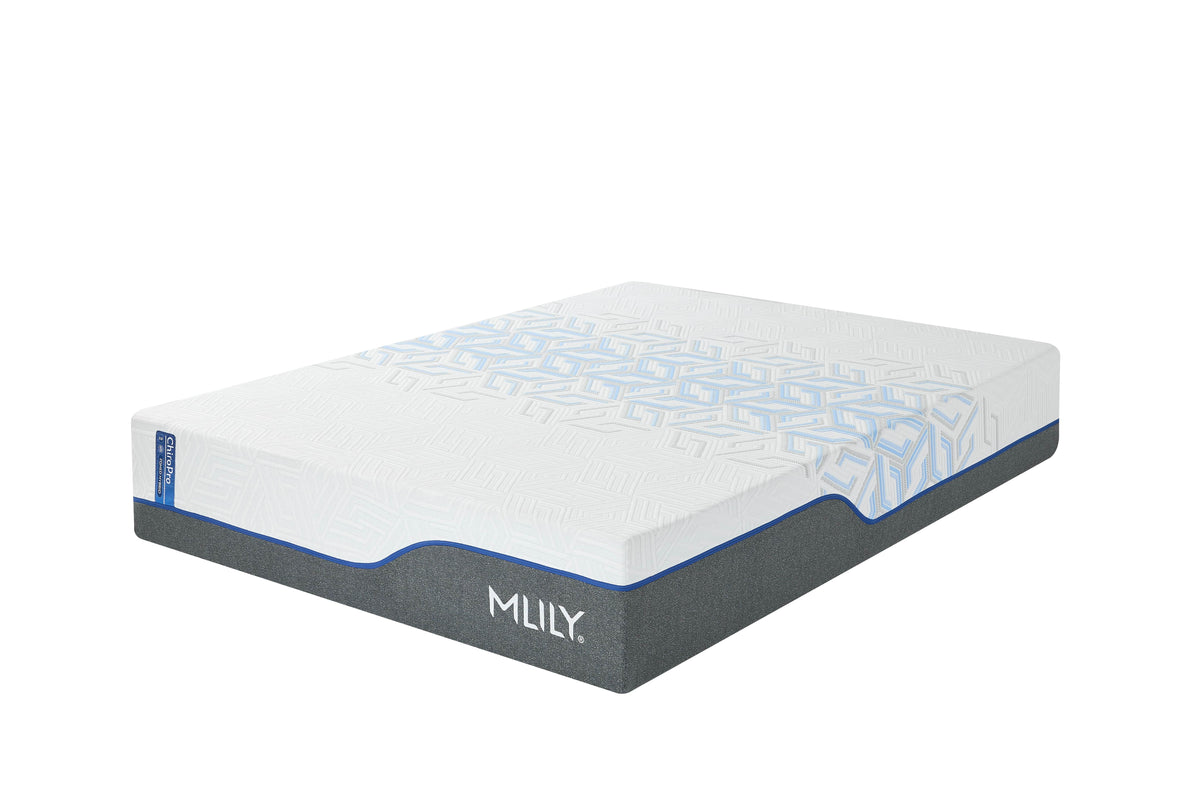 MLILY ChiroPro Tri-Zoned Hybrid Mattress — product view