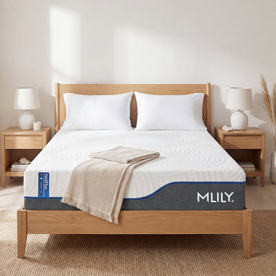 MLILY WellFlex Memory Foam Mattress — room view
