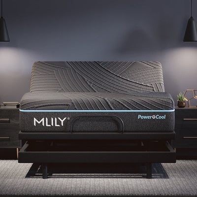 MLILY PowerCool Sleep System — Firm option
