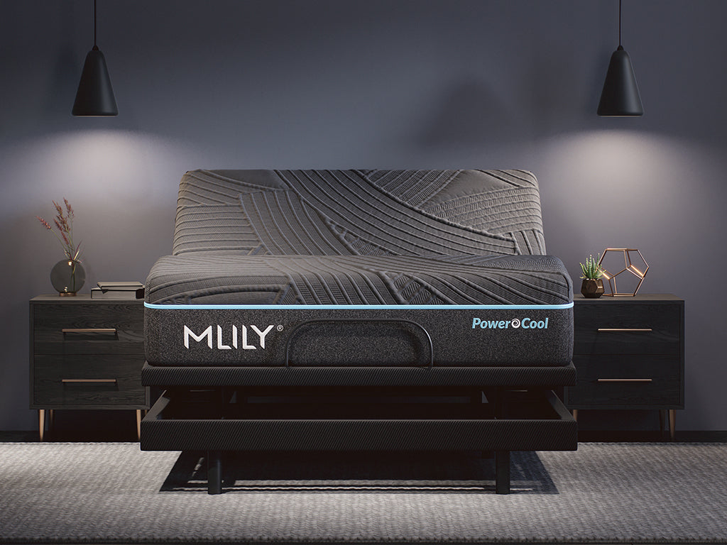 MLILY PowerCool Sleep System — Firm option