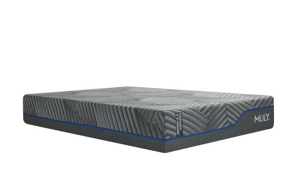 MLILY Midnight Hybrid Mattress — product view