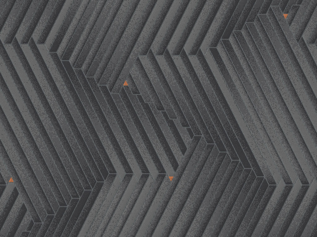 MLILY Midnight Hybrid Mattress — fabric detail