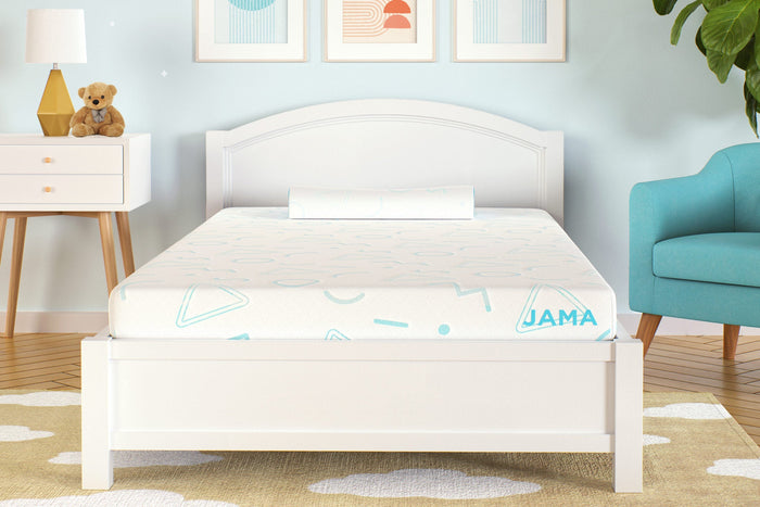 MLILY JAMA™ 5" Mattress — Teal option