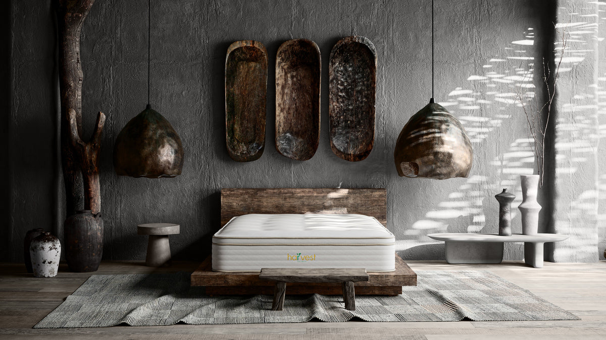 Harvest Green Pillow Top — product photo 2