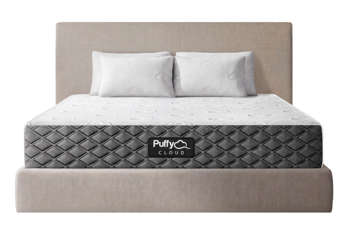 Puffy Cloud Mattress