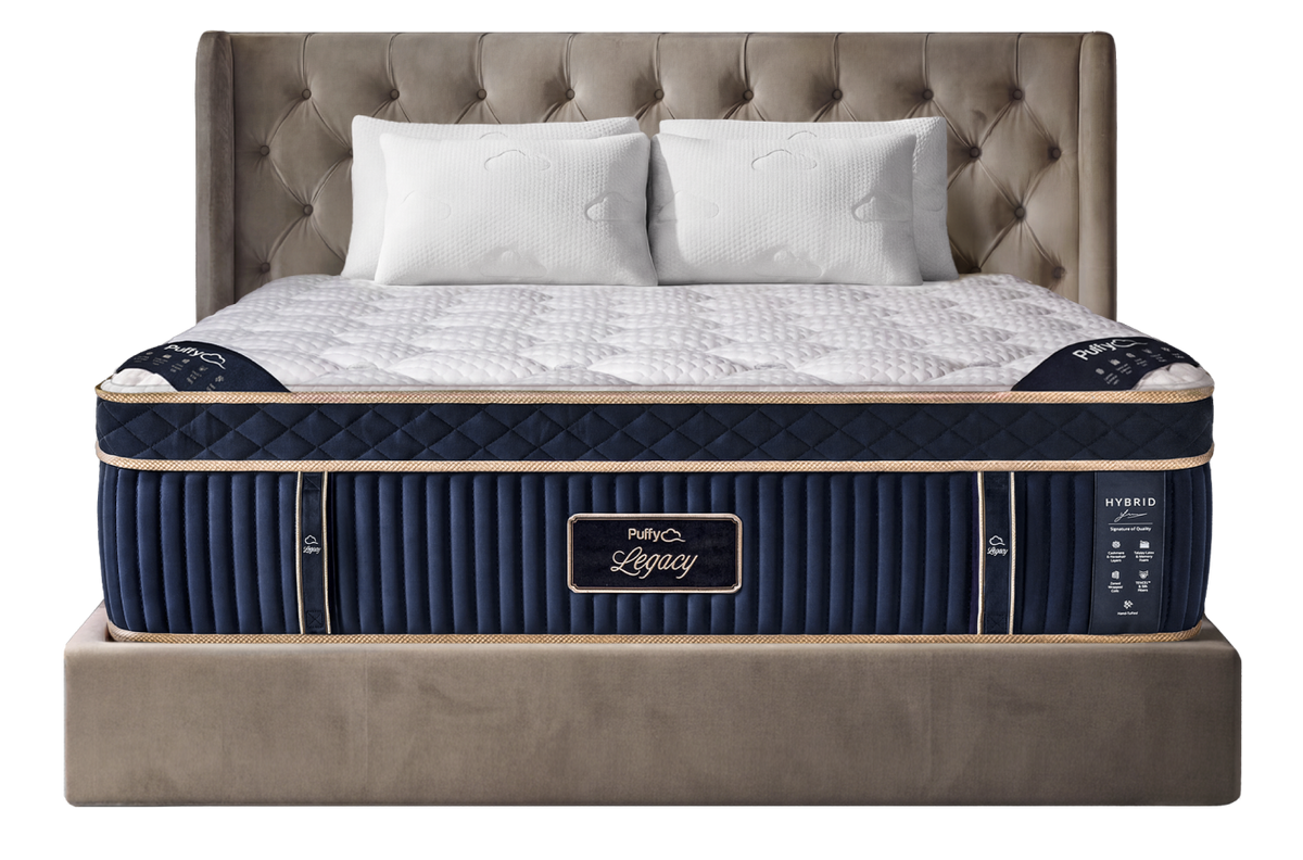 Puffy Legacy Hybrid Mattress