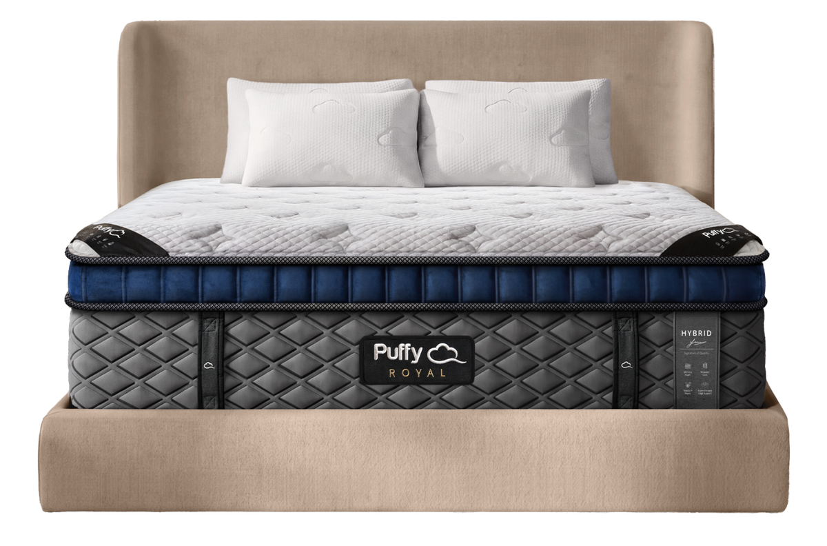 Puffy Royal Hybrid Mattress