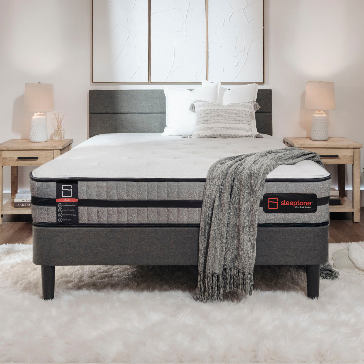 Comfort Series Mattress 10" — product image