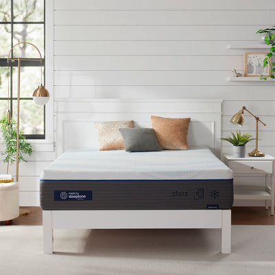 12" Adjustable Hybrid Spring Mattress — product image