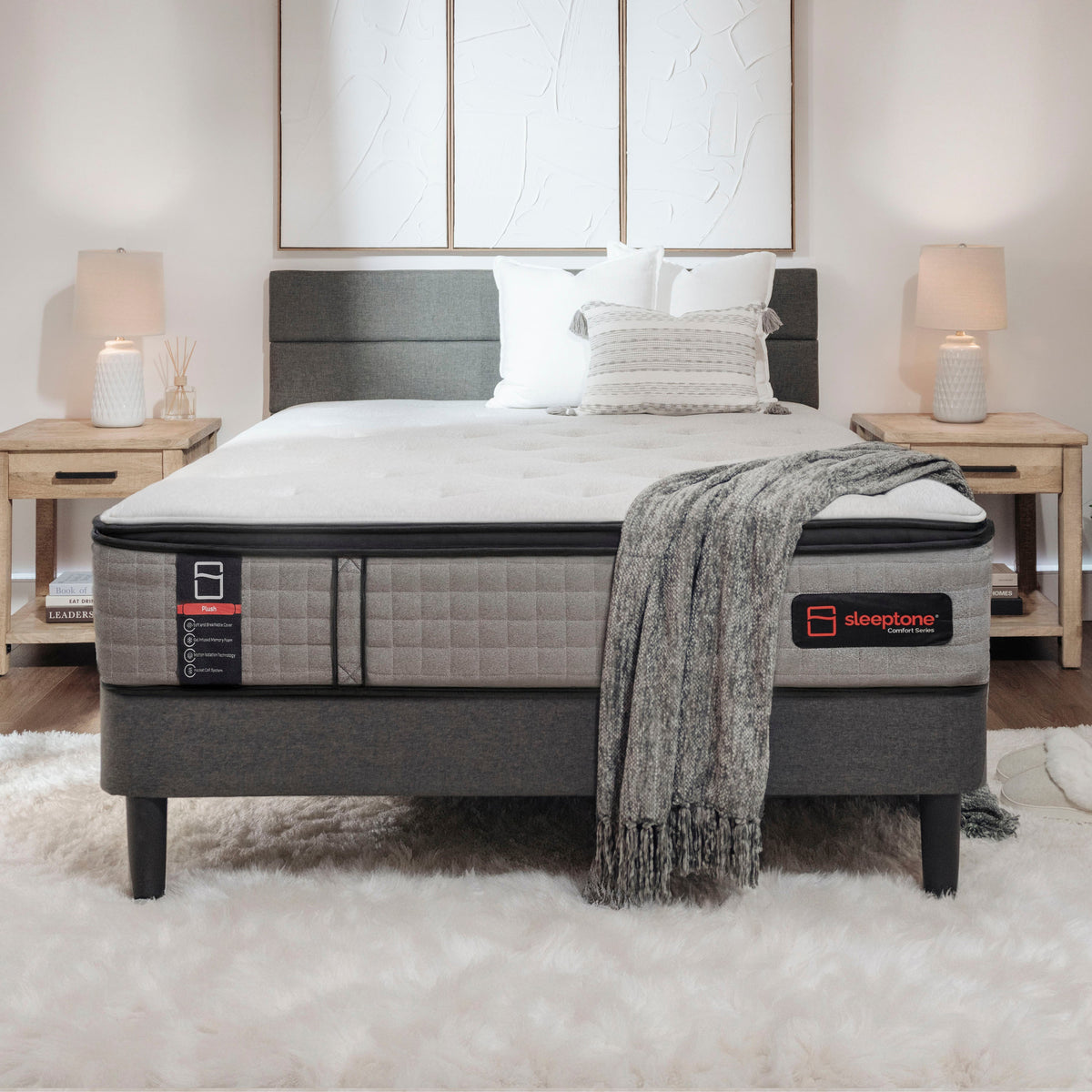 Comfort Series Mattress 14" — product image